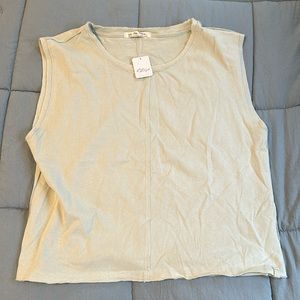 FREE PEOPLE TANK WITH TAGS